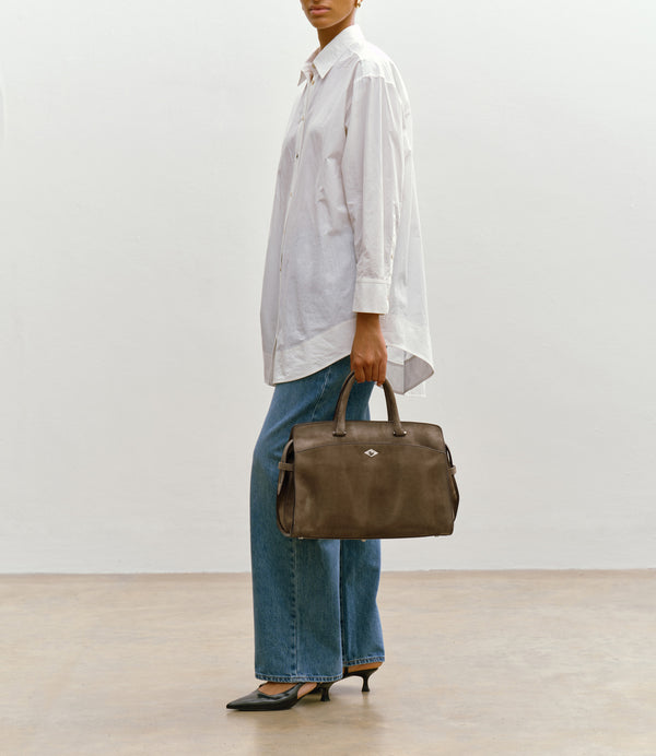Private Eye Suede Clay