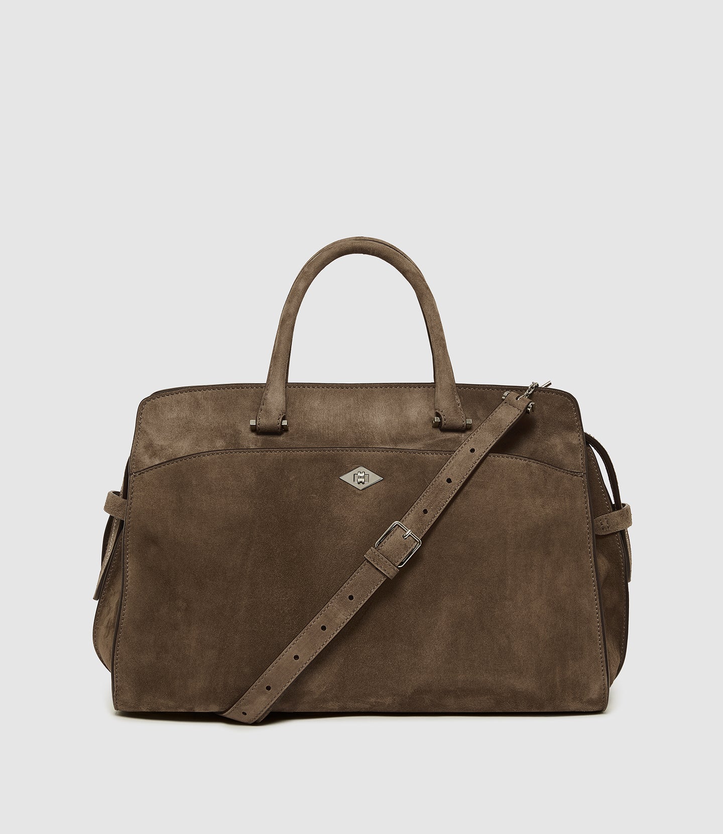 Private Eye Buttery Suede Clay