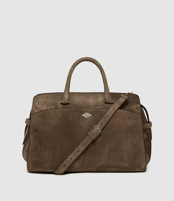 Private Eye Suede Clay