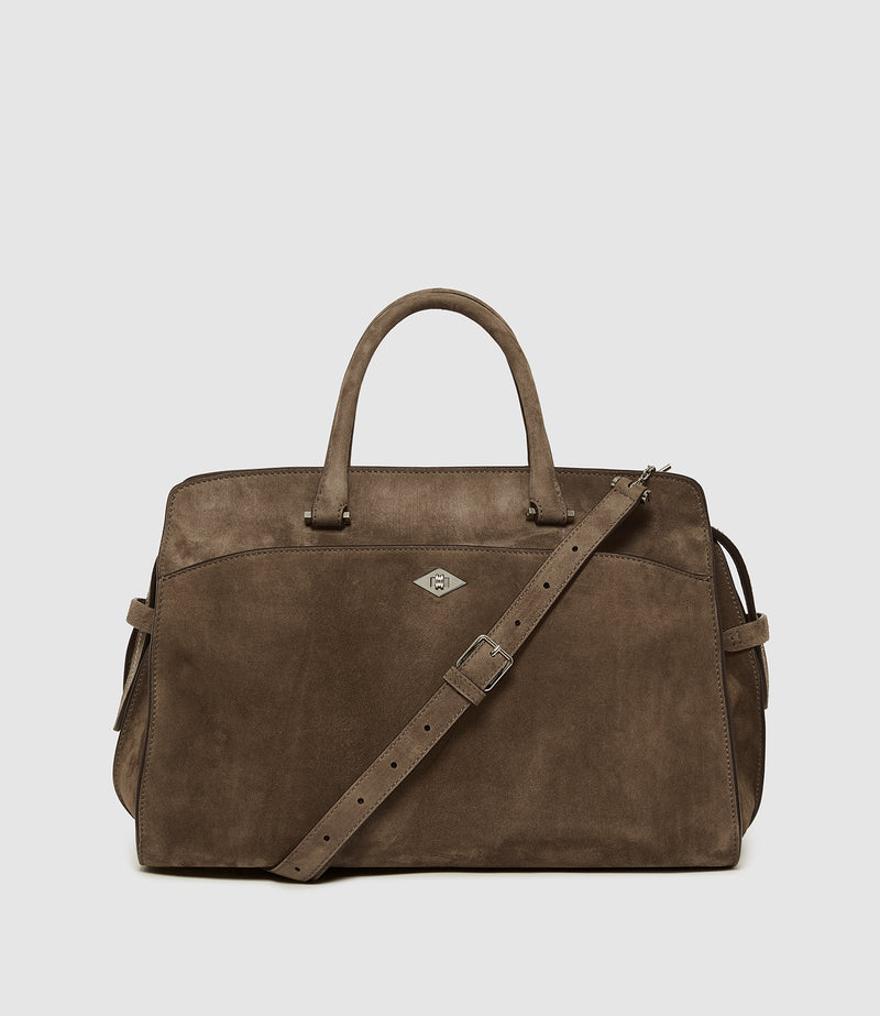 Private Eye Suede Clay