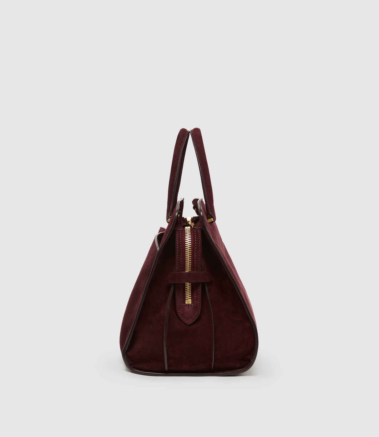 Private Eye Buttery Suede Amarone