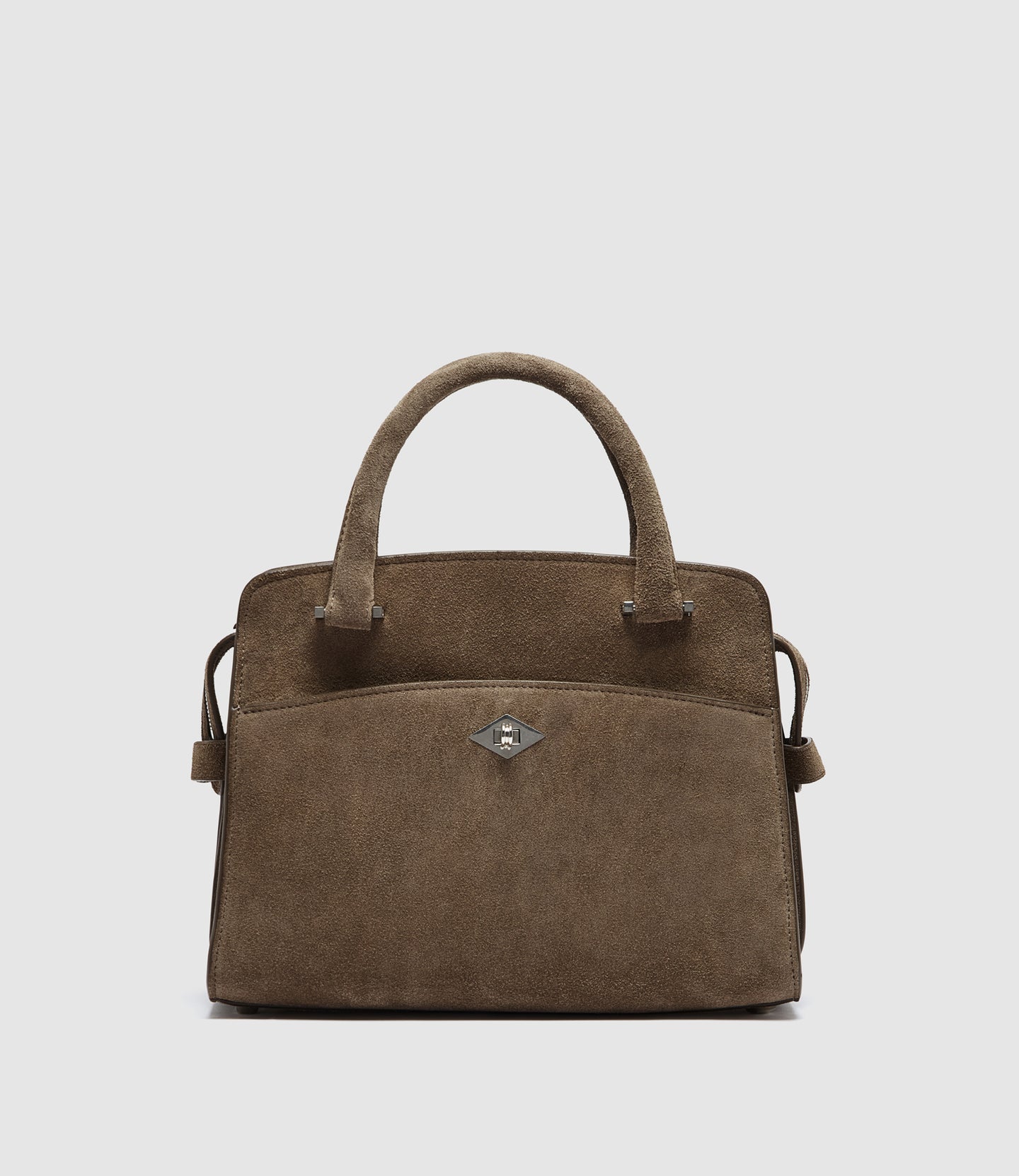 Private Eye Mini Suede Clay