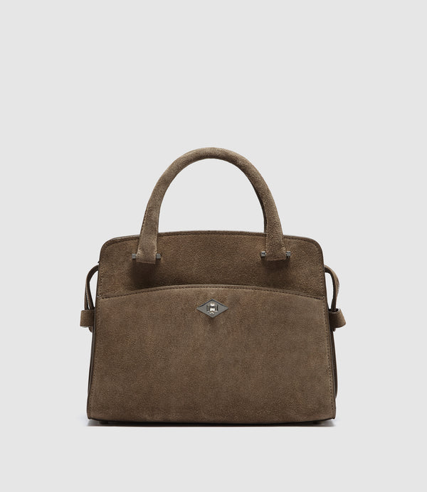 Private Eye Mini Suede Clay