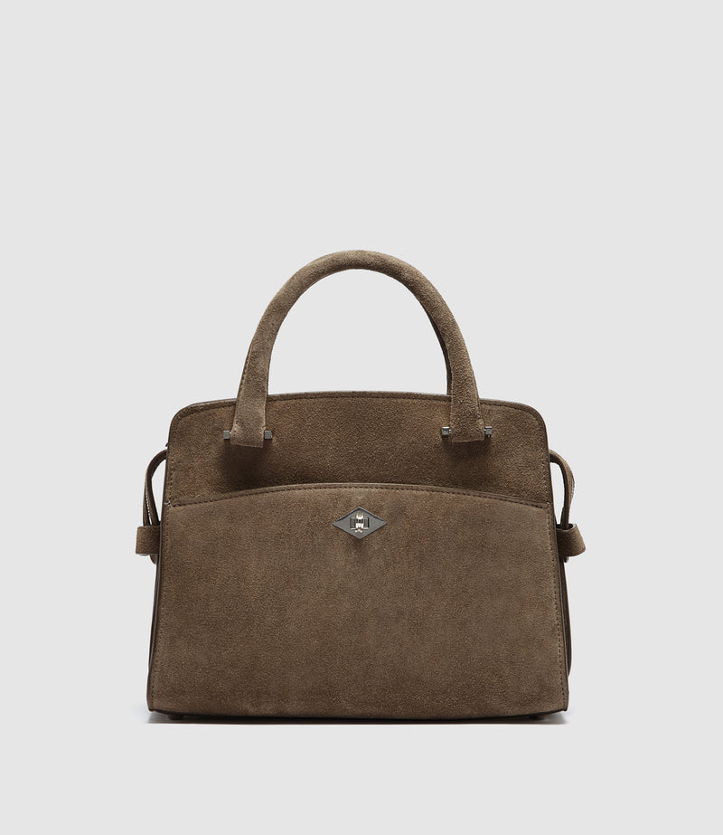 Private Eye Mini Suede Clay