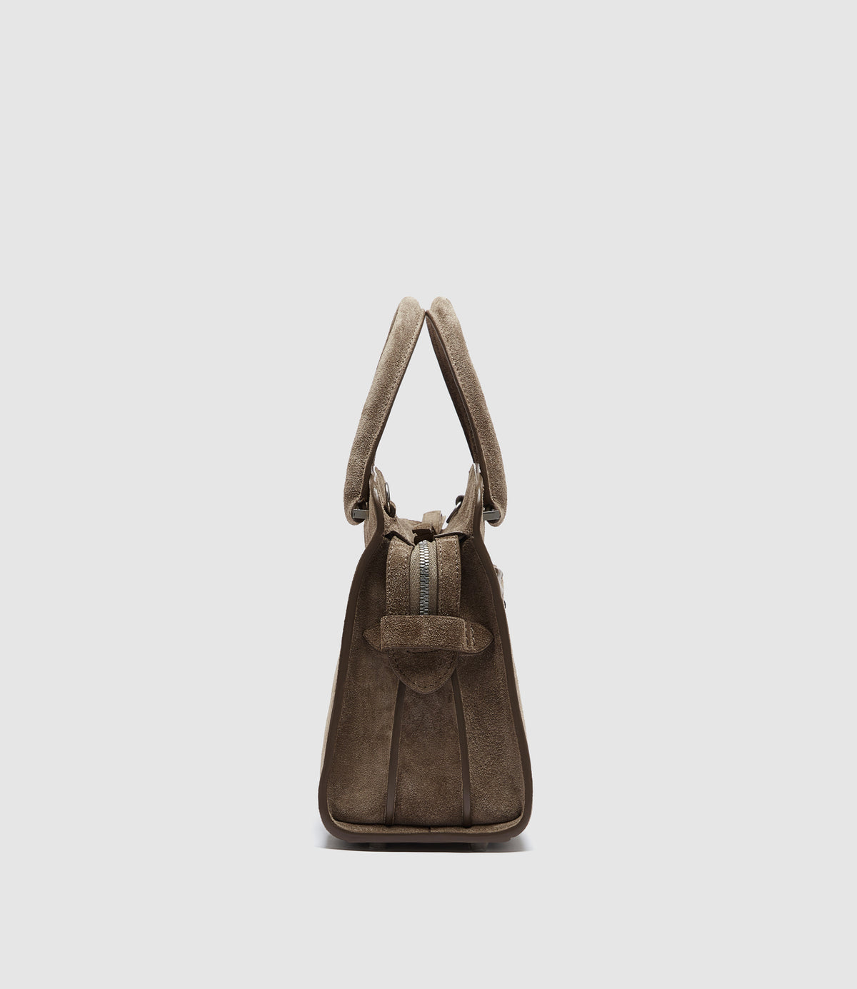 Private Eye Mini Suede Clay