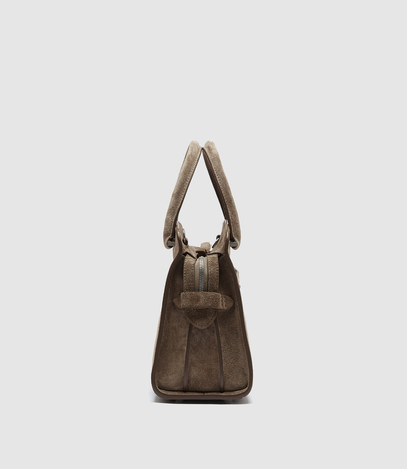 Private Eye Mini Suede Clay