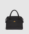 Private Eye Mini Soft Grain Leather Black
