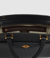 Private Eye Mini Soft Grain Leather Black