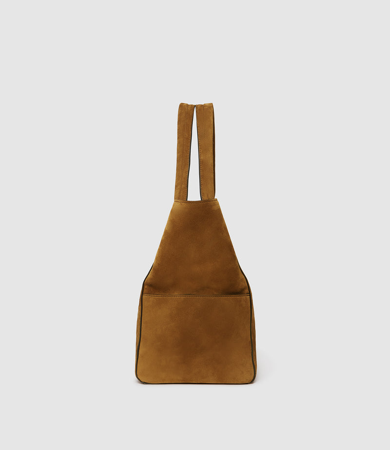 Passerby East-West Suede Marrakech