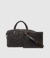 Collector's Edition: Vérité City Meribel Woven Cacao 9/10