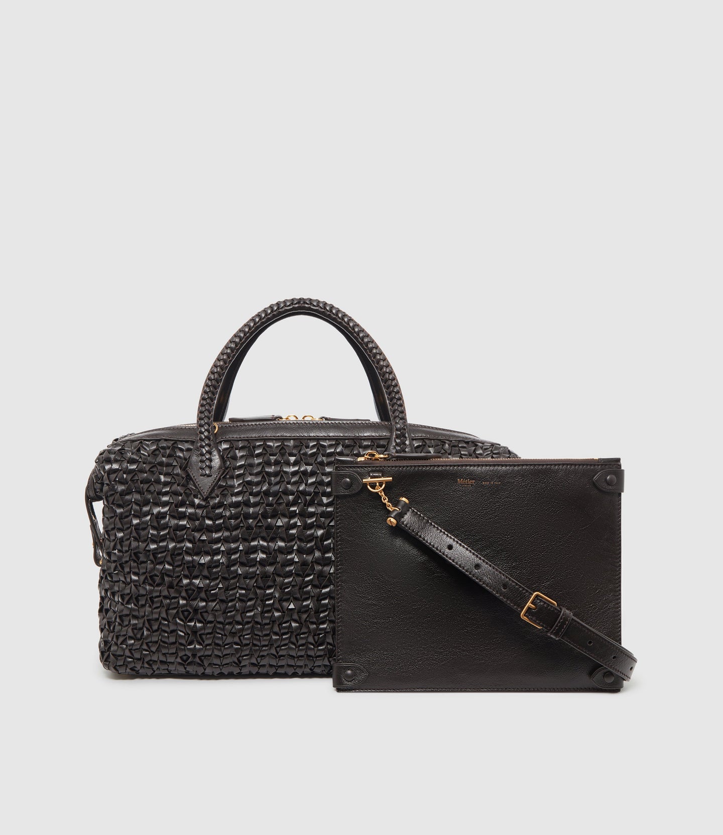 Collector's Edition: Vérité City Meribel Woven Cacao 1/10