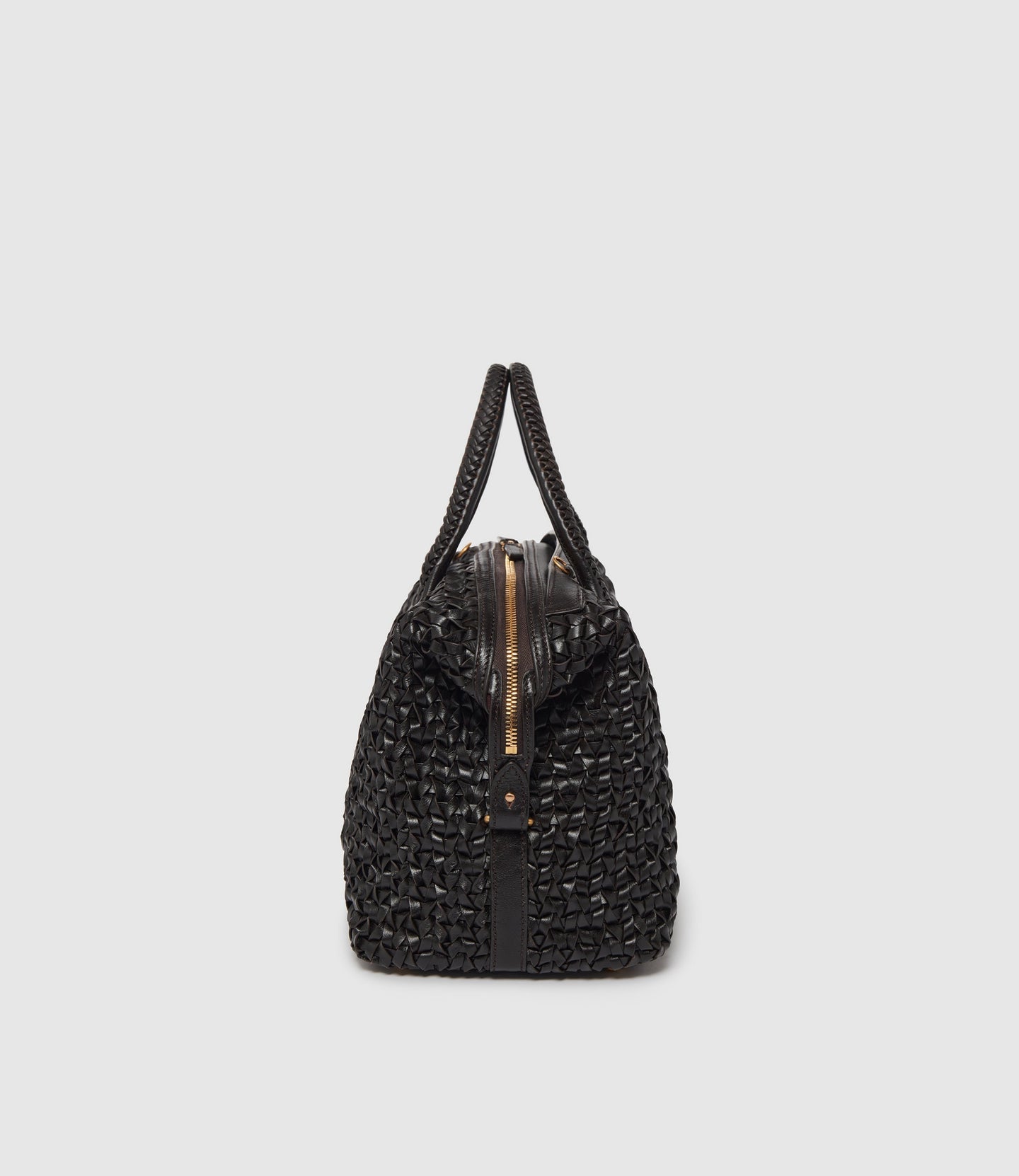 Collector's Edition: Vérité City Meribel Woven Cacao 7/10