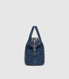 Collector's Edition: Vérité City Small Meribel Woven Sapphire 2/10