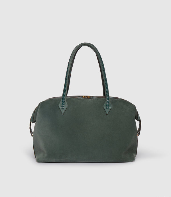 Vérité All Day Suede Emerald