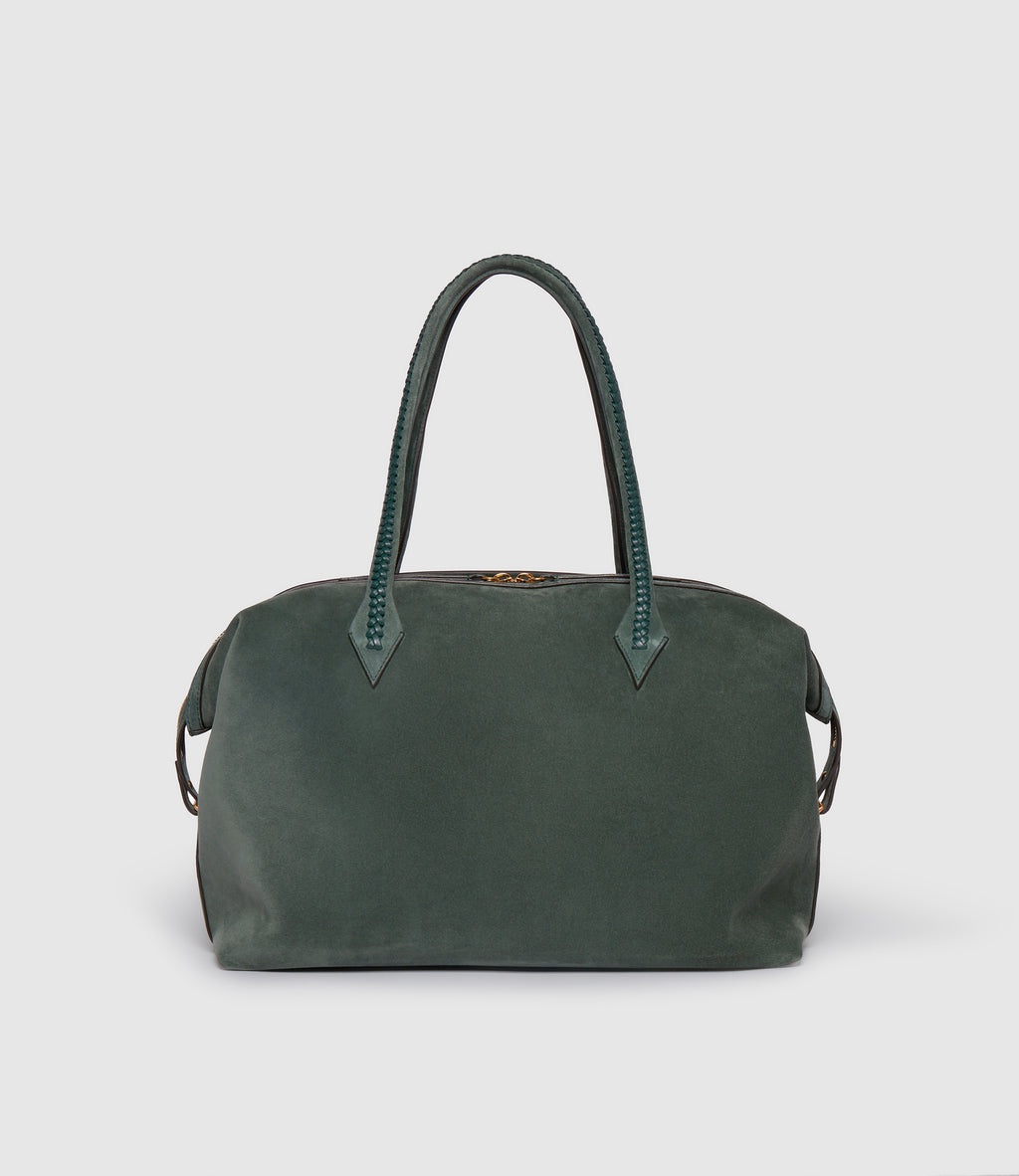 Perriand All Day Suede Emerald