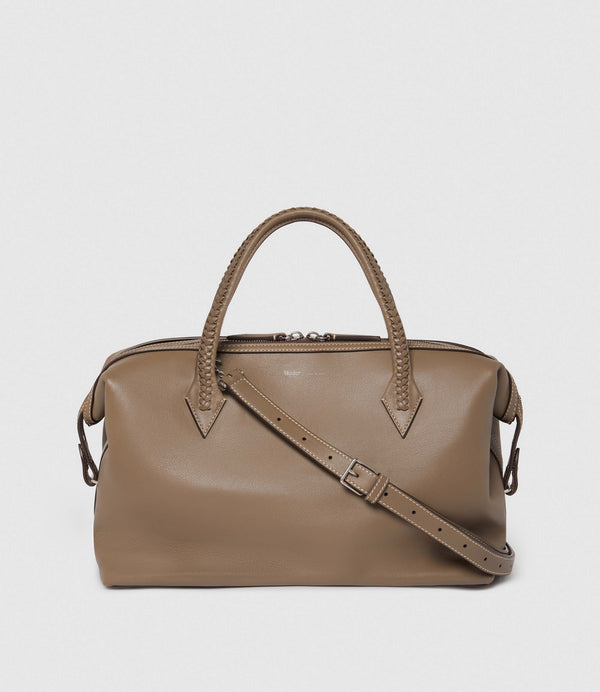 Vérité City Smooth Calfskin Taupe