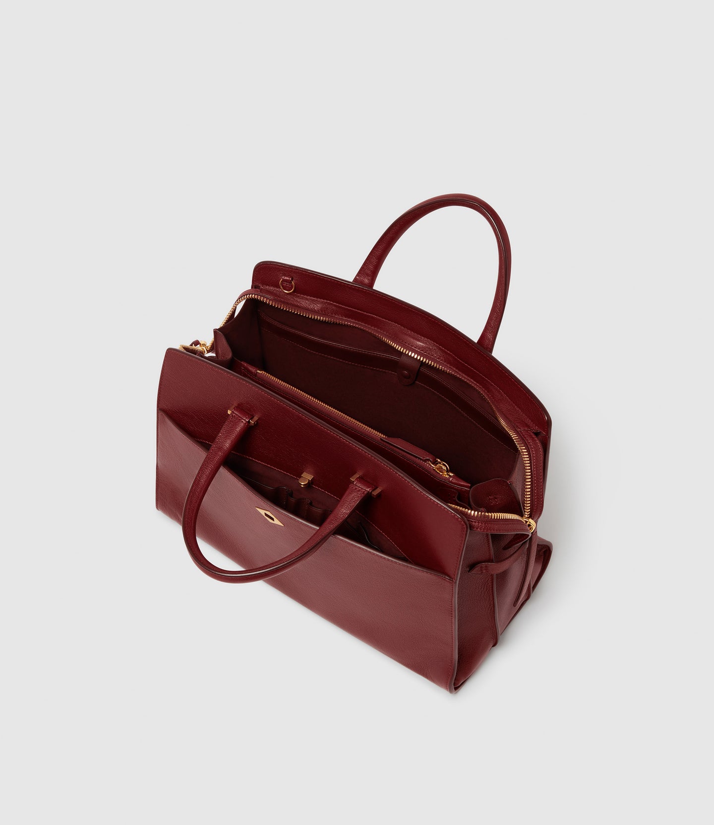 Private Eye Buffalo Dark Cherry