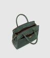 Private Eye Slim Suede Emerald