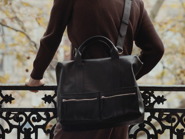 Men's Atelier Calfskin