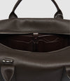Racer 40 Pebble Grain Chocolate