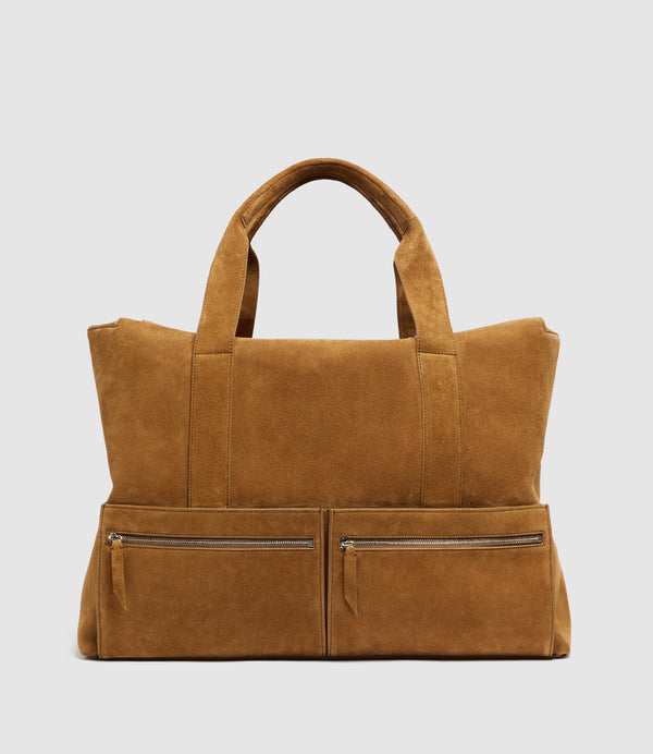 Racer 53 Suede Marrakech