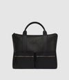 Racer 40 Pebble Grain Black
