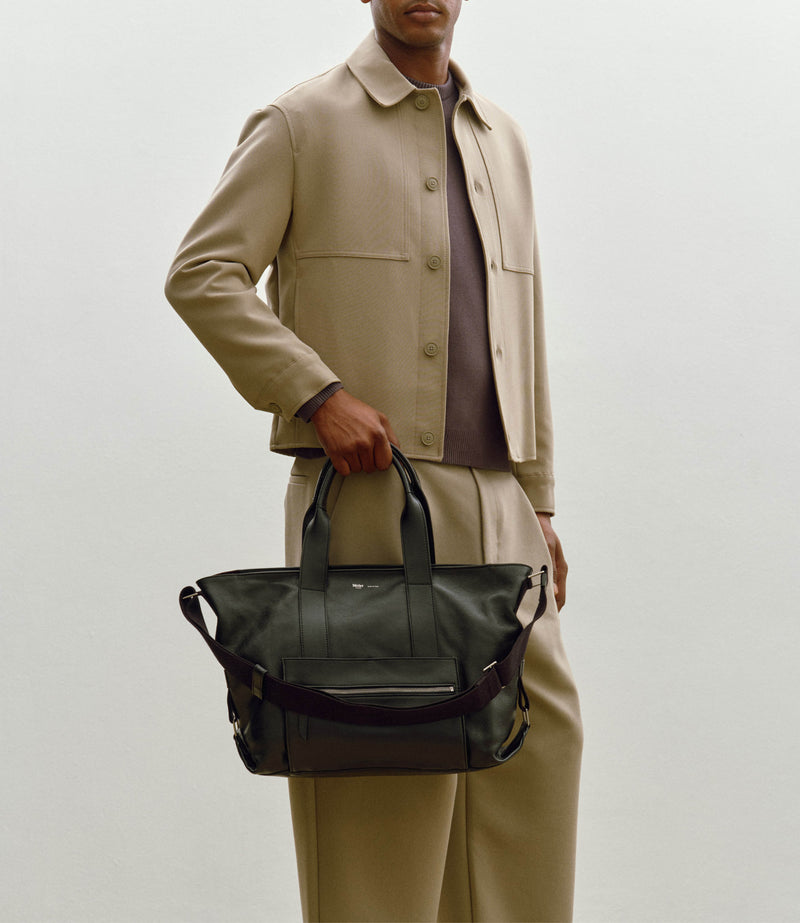 Racer Tote Elvis Black