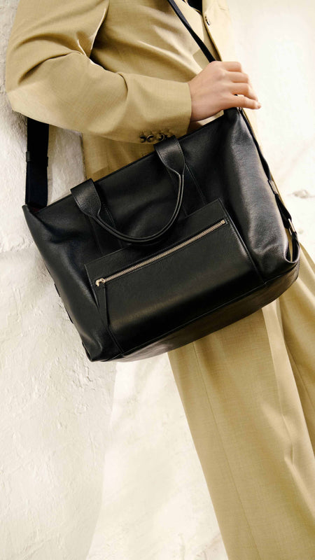 Metier | Luxury Handmade Leather Bags & Accessories – Métier