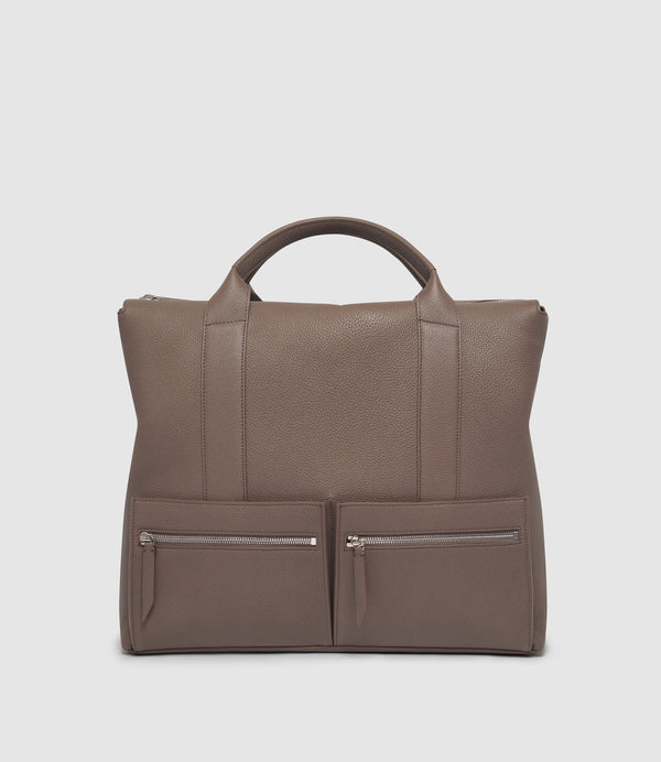 Racer 40 Pebble Grain Khaki