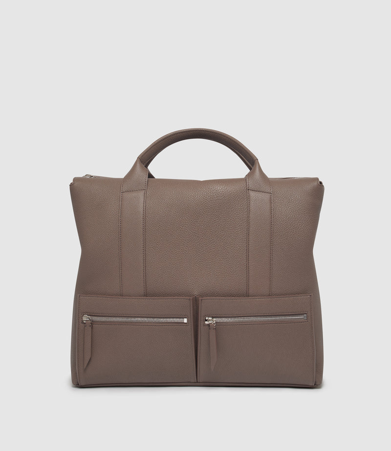 Racer 40 Pebble Grain Khaki
