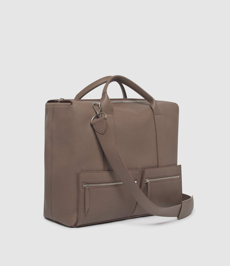Racer 40 Pebble Grain Khaki