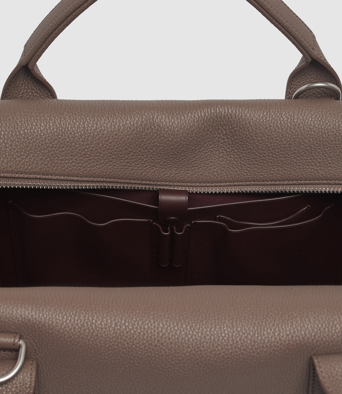 Racer 40 Pebble Grain Khaki