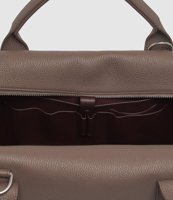Racer 40 Pebble Grain Khaki
