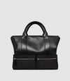 Racer 40 Atelier Calfskin Black