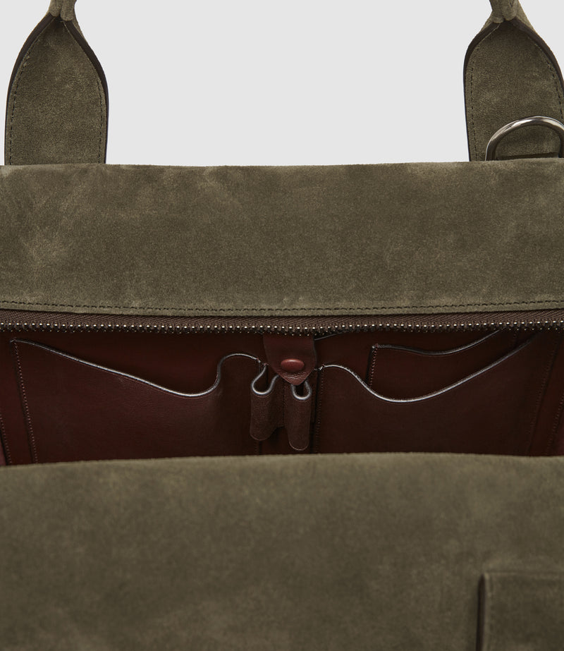 Racer 40 Suede Corfu