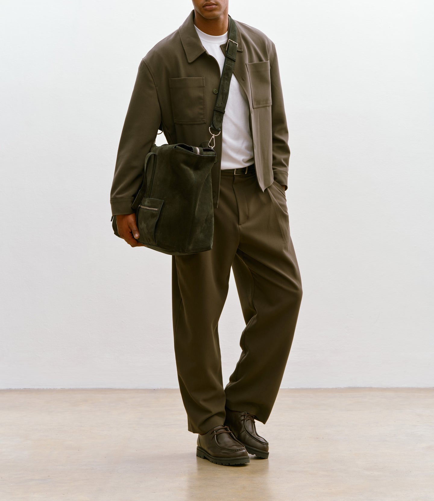 Racer 53 Suede Bergen