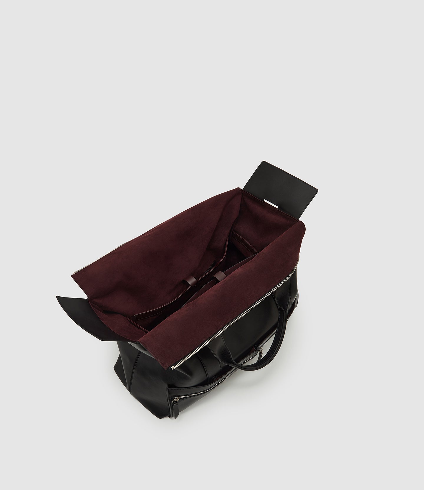 Racer 53 Atelier Calfskin Black