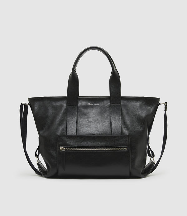 Racer Tote Elvis Black