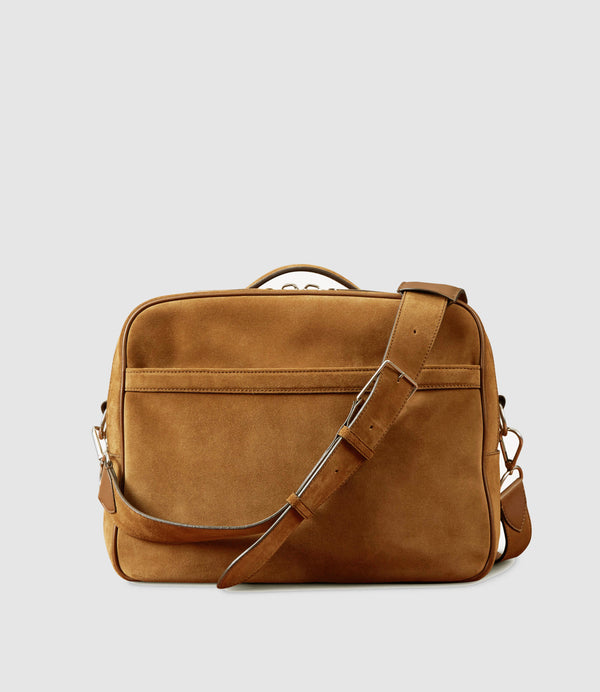 Wanderer Messenger Suede Marrakech