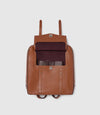 Rider Backpack Buffalo Cognac