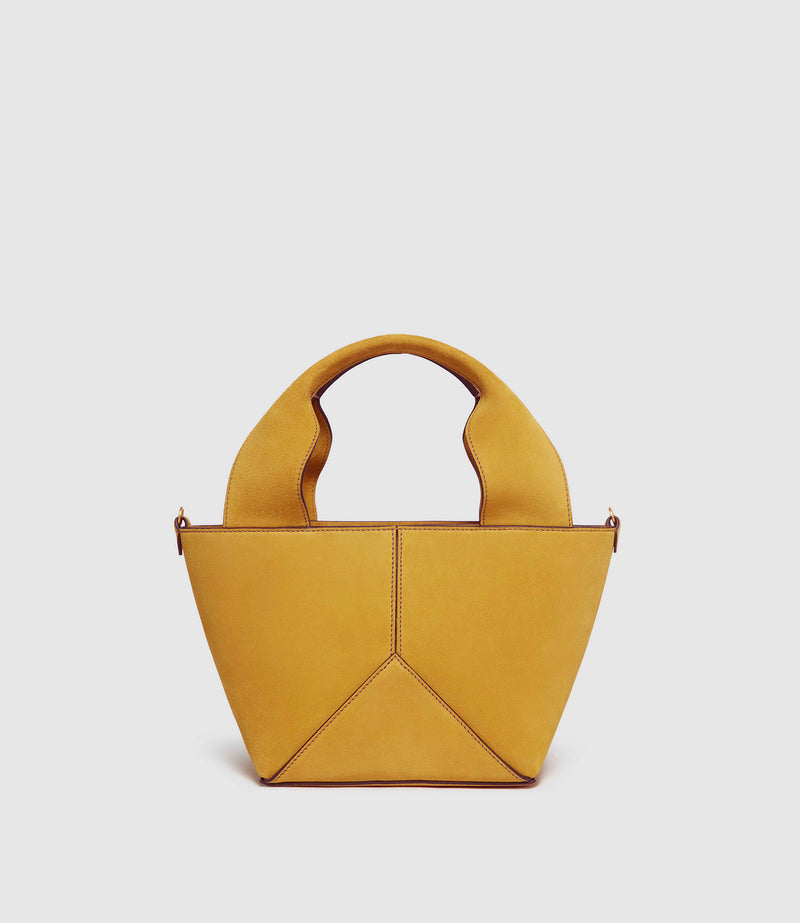 Market Mini Suede Abruzzo