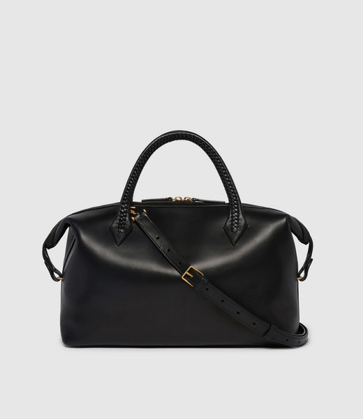 Vérité City Atelier Calfskin Black | Métier