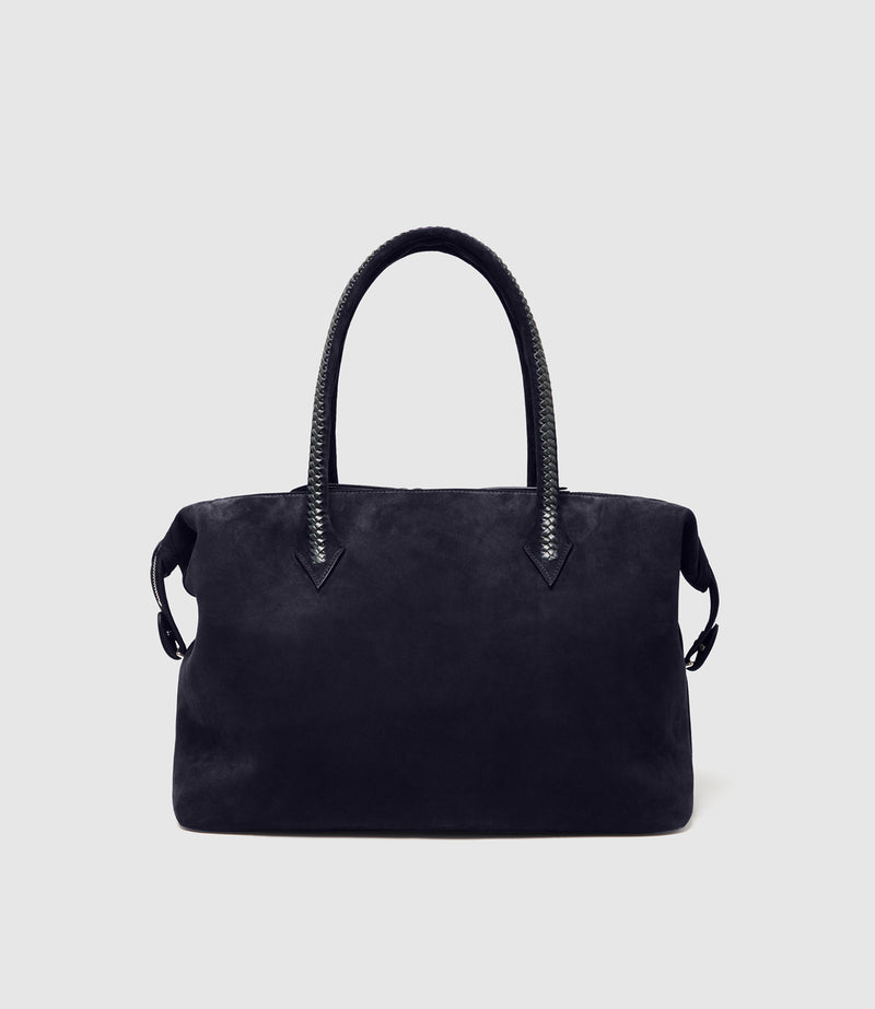 Vérité All Day Suede Navy