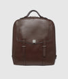Rider Backpack Rodeo Calfskin Maduro Brown