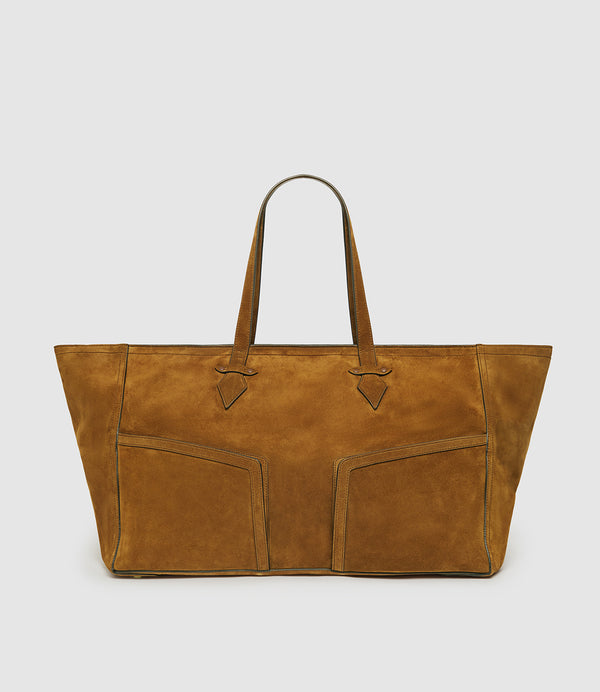 Sergeant Carryall Suede Marrakech
