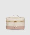 Westman Atelier By Métier Makeup Train Case Herringbone