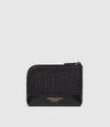 Westman Atelier By Métier Petite Makeup Pouch Bouclé Black