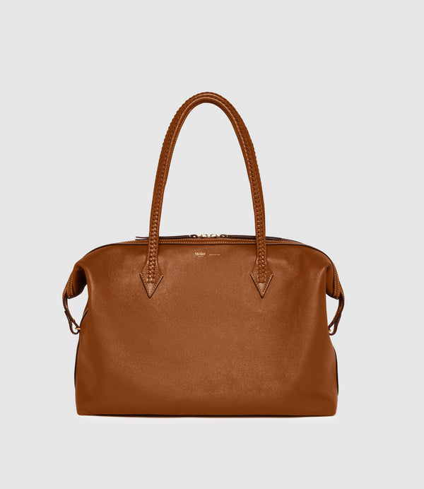 Vérité All Day Bag Buffalo Cognac