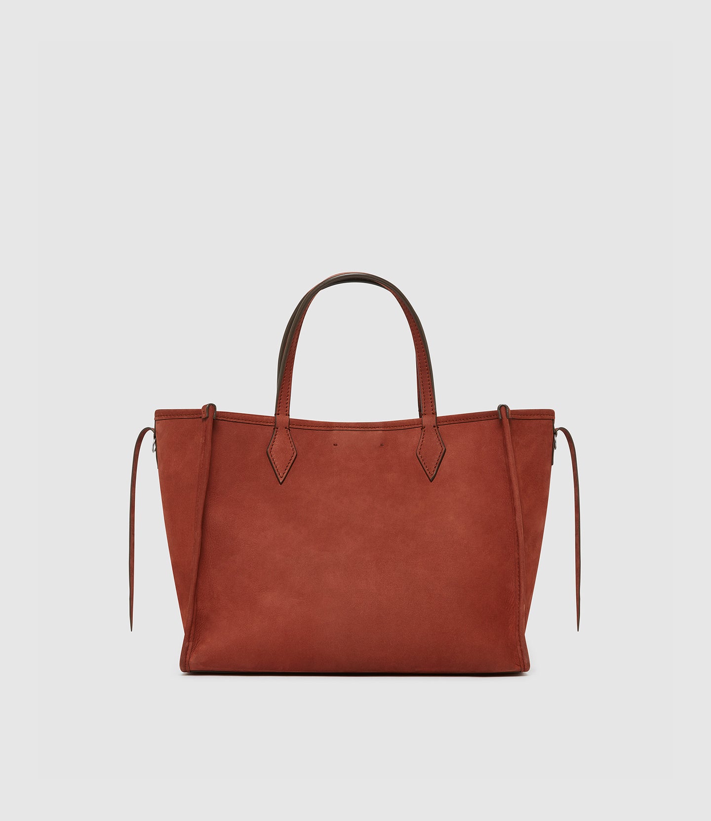 Chameleon 30 Nubuck Rust