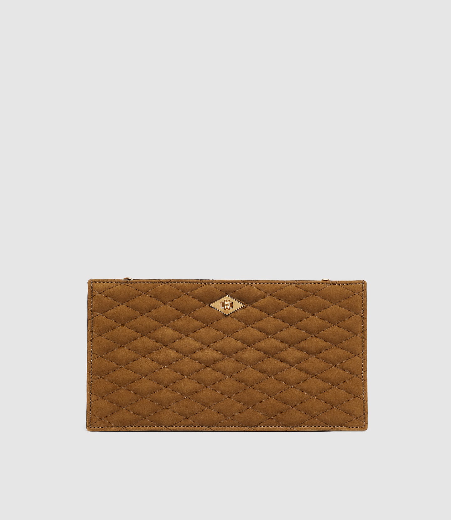 Ease 28 Buttery Suede Diamond Quilt Marrakech